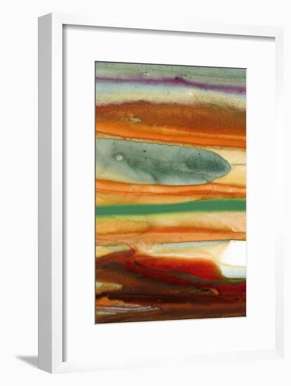 Sunset Splash B-Tracy Hiner-Framed Giclee Print