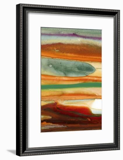 Sunset Splash B-Tracy Hiner-Framed Giclee Print