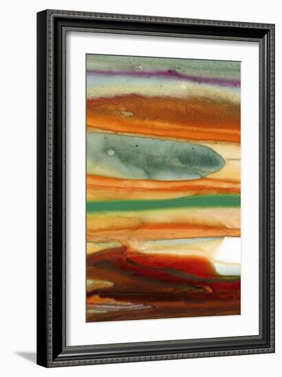 Sunset Splash B-Tracy Hiner-Framed Giclee Print