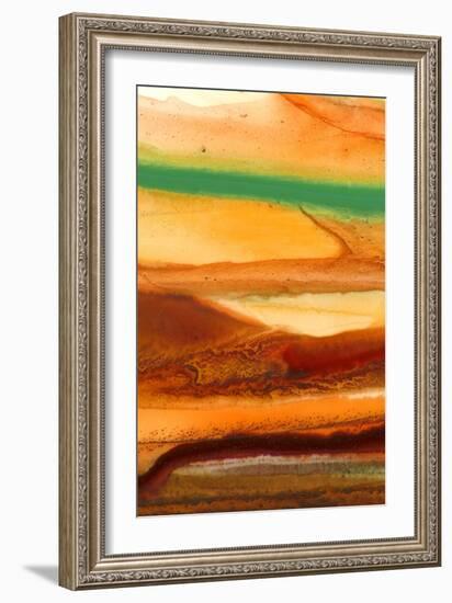 Sunset Splash D-Tracy Hiner-Framed Giclee Print