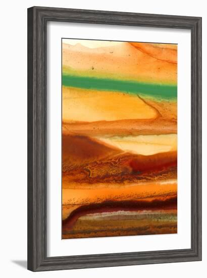 Sunset Splash D-Tracy Hiner-Framed Giclee Print