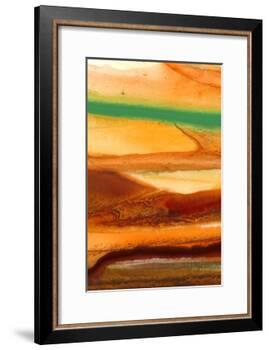 Sunset Splash D-Tracy Hiner-Framed Giclee Print