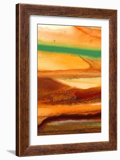 Sunset Splash D-Tracy Hiner-Framed Giclee Print