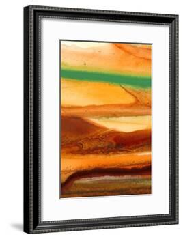 Sunset Splash D-Tracy Hiner-Framed Giclee Print