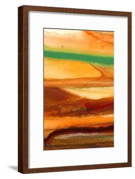 Sunset Splash D-Tracy Hiner-Framed Giclee Print