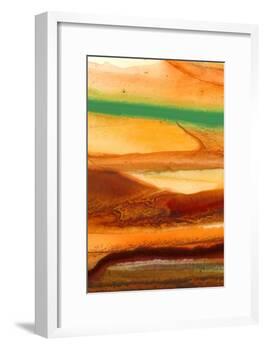 Sunset Splash D-Tracy Hiner-Framed Giclee Print
