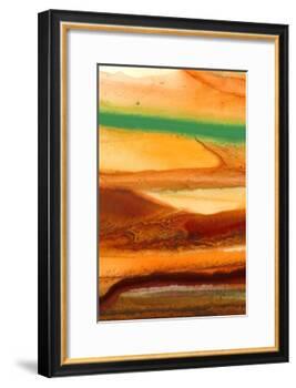 Sunset Splash D-Tracy Hiner-Framed Giclee Print