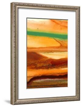 Sunset Splash D-Tracy Hiner-Framed Giclee Print
