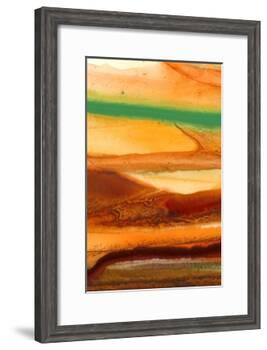 Sunset Splash D-Tracy Hiner-Framed Giclee Print