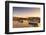 Sunset, St. Ives, Cornwall, England, United Kingdom, Europe-Kav Dadfar-Framed Photographic Print