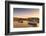 Sunset, St. Ives, Cornwall, England, United Kingdom, Europe-Kav Dadfar-Framed Photographic Print