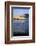 Sunset, St. Kitts and Nevis, Leeward Islands, West Indies, Caribbean, Central America-Robert Harding-Framed Photographic Print