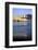 Sunset, St. Kitts and Nevis, Leeward Islands, West Indies, Caribbean, Central America-Robert Harding-Framed Photographic Print