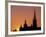 Sunset, Stockholm, Sweden-Russell Young-Framed Photographic Print
