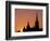 Sunset, Stockholm, Sweden-Russell Young-Framed Photographic Print