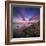 Sunset, Stokksnes, by Hofn and Hornafjordur, Iceland-Ragnar Th Sigurdsson-Framed Photographic Print