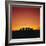 Sunset, Stonehenge, Wiltshire, England, UK, Europe-Roy Rainford-Framed Photographic Print