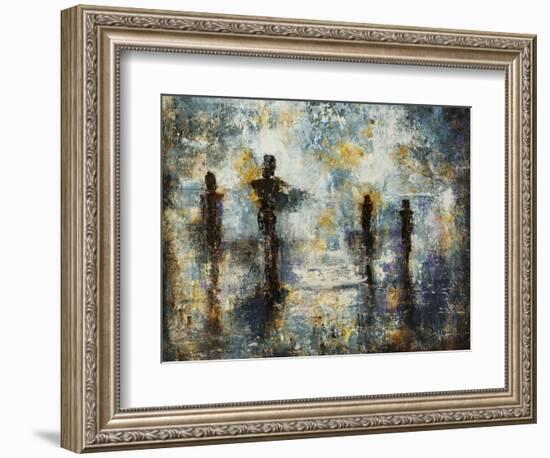 Sunset Stroll-Alexys Henry-Framed Giclee Print