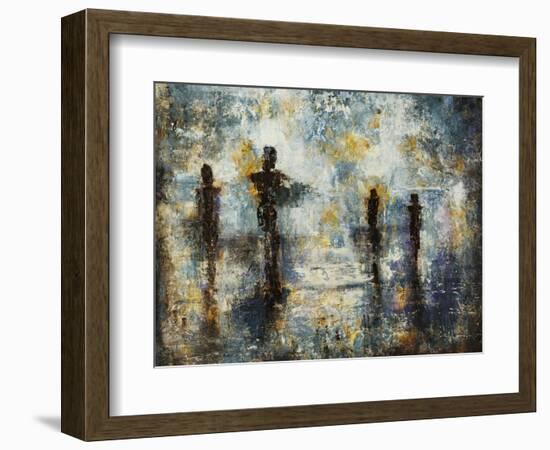 Sunset Stroll-Alexys Henry-Framed Giclee Print