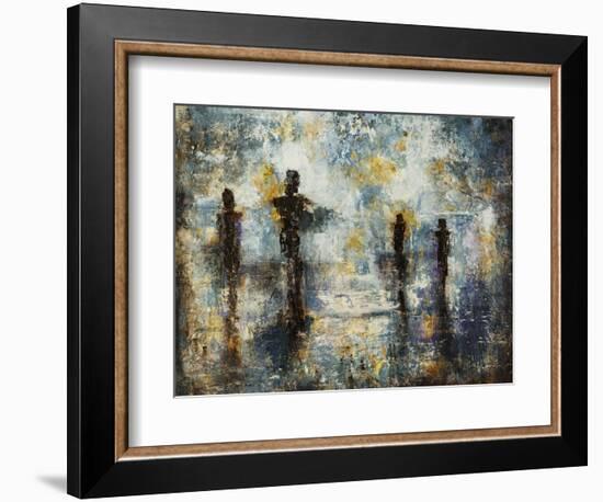 Sunset Stroll-Alexys Henry-Framed Giclee Print