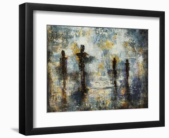 Sunset Stroll-Alexys Henry-Framed Giclee Print