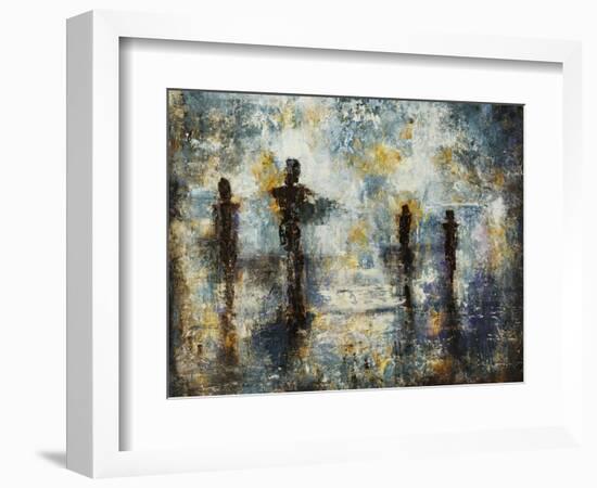 Sunset Stroll-Alexys Henry-Framed Giclee Print