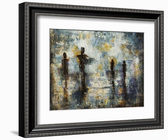 Sunset Stroll-Alexys Henry-Framed Giclee Print