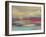 Sunset Study I-Jennifer Goldberger-Framed Art Print