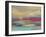 Sunset Study I-Jennifer Goldberger-Framed Art Print