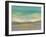 Sunset Study II-Jennifer Goldberger-Framed Art Print