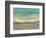 Sunset Study II-Jennifer Goldberger-Framed Art Print