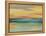 Sunset Study III-Jennifer Goldberger-Framed Stretched Canvas