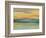 Sunset Study III-Jennifer Goldberger-Framed Premium Giclee Print