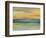 Sunset Study III-Jennifer Goldberger-Framed Premium Giclee Print