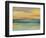 Sunset Study III-Jennifer Goldberger-Framed Premium Giclee Print