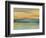 Sunset Study III-Jennifer Goldberger-Framed Premium Giclee Print