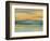 Sunset Study III-Jennifer Goldberger-Framed Premium Giclee Print