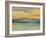 Sunset Study III-Jennifer Goldberger-Framed Art Print