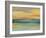 Sunset Study III-Jennifer Goldberger-Framed Art Print