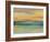 Sunset Study III-Jennifer Goldberger-Framed Art Print