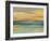 Sunset Study III-Jennifer Goldberger-Framed Art Print