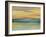 Sunset Study III-Jennifer Goldberger-Framed Art Print