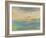 Sunset Study IV-Jennifer Goldberger-Framed Art Print