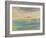 Sunset Study IV-Jennifer Goldberger-Framed Art Print