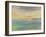 Sunset Study IV-Jennifer Goldberger-Framed Art Print