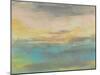 Sunset Study IV-Jennifer Goldberger-Mounted Art Print