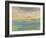 Sunset Study IV-Jennifer Goldberger-Framed Art Print