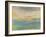 Sunset Study IV-Jennifer Goldberger-Framed Art Print