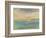 Sunset Study IV-Jennifer Goldberger-Framed Premium Giclee Print