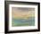 Sunset Study IV-Jennifer Goldberger-Framed Premium Giclee Print